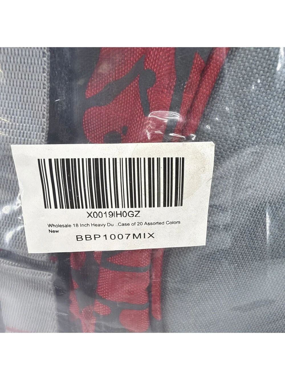 New in Packaging- 18-Inch Sports School Backpack- Heavy Duty